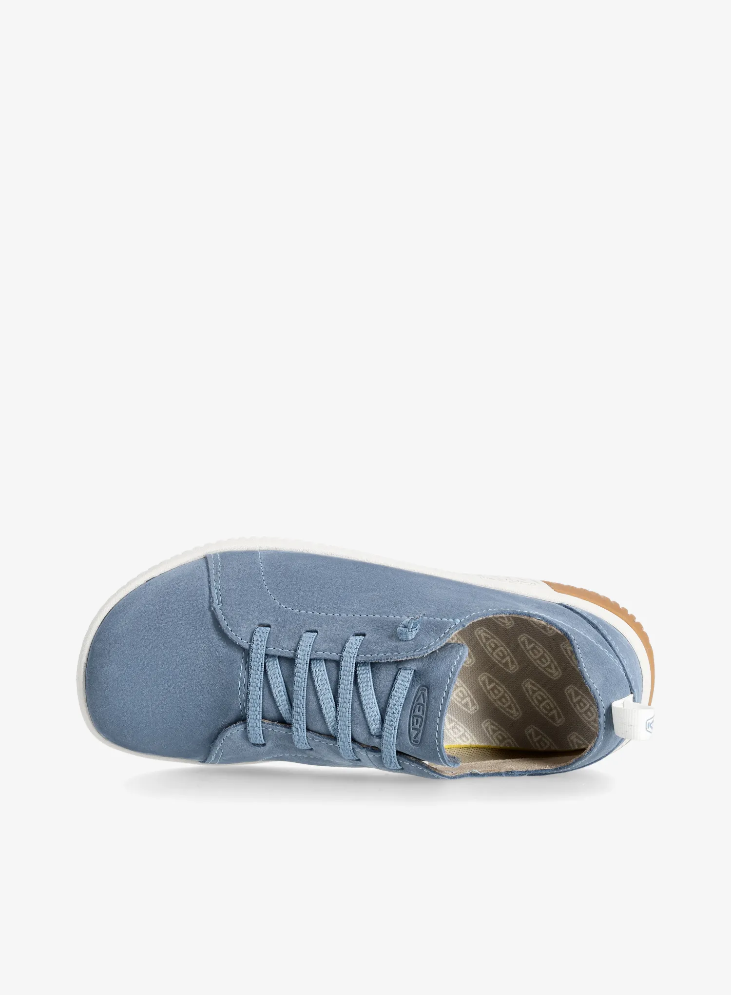 Dětské boty Keen KNX Lace - coronet blue/vapor