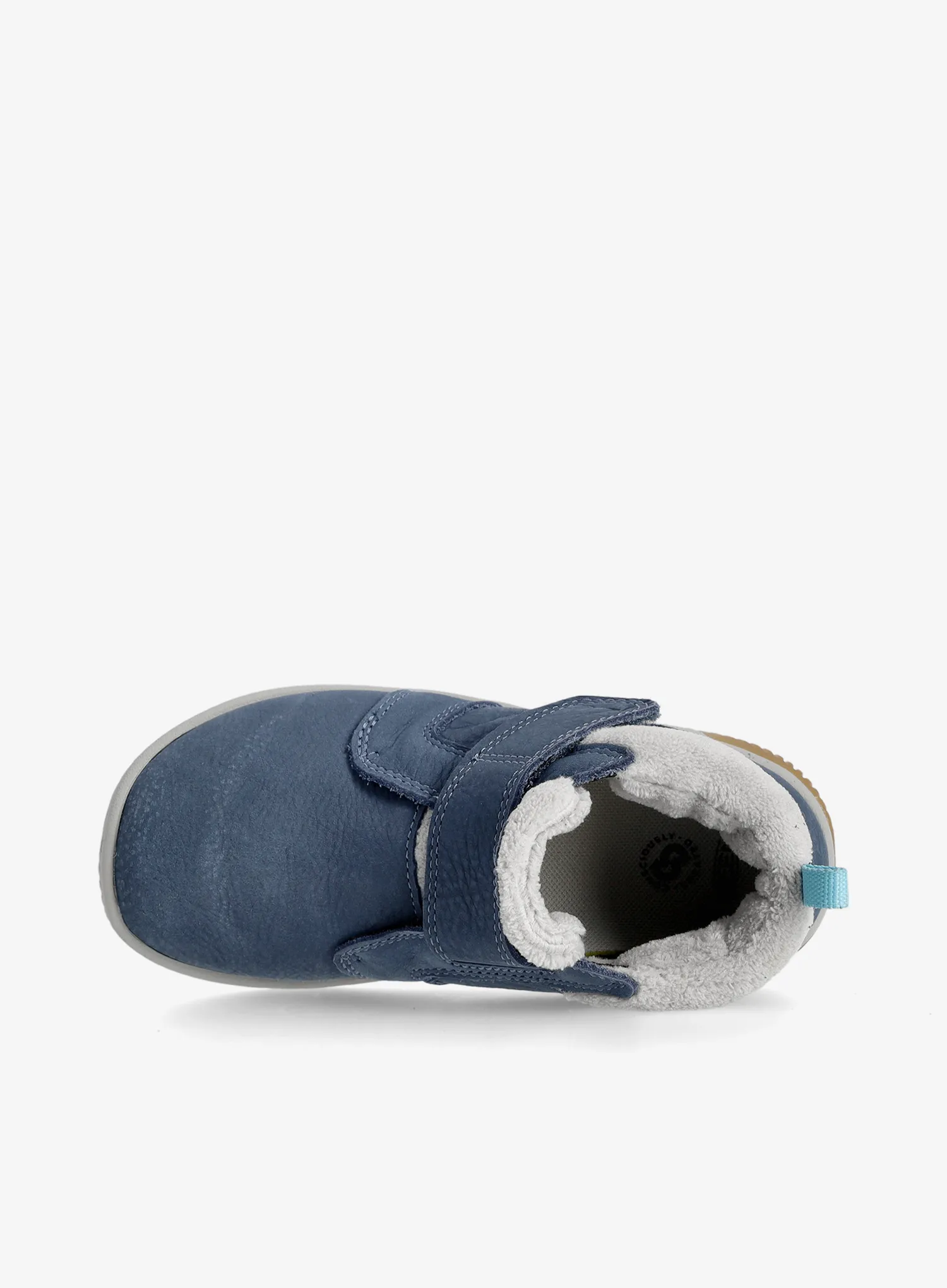Dětské boty Keen Knx Middie - alloy/vintage indigo
