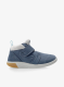 Dětské boty Keen Knx Middie - vintage indigo/alloy
