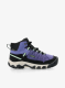 Dětské boty Keen Targhee IV Mid WP - skipper blue/hemlock