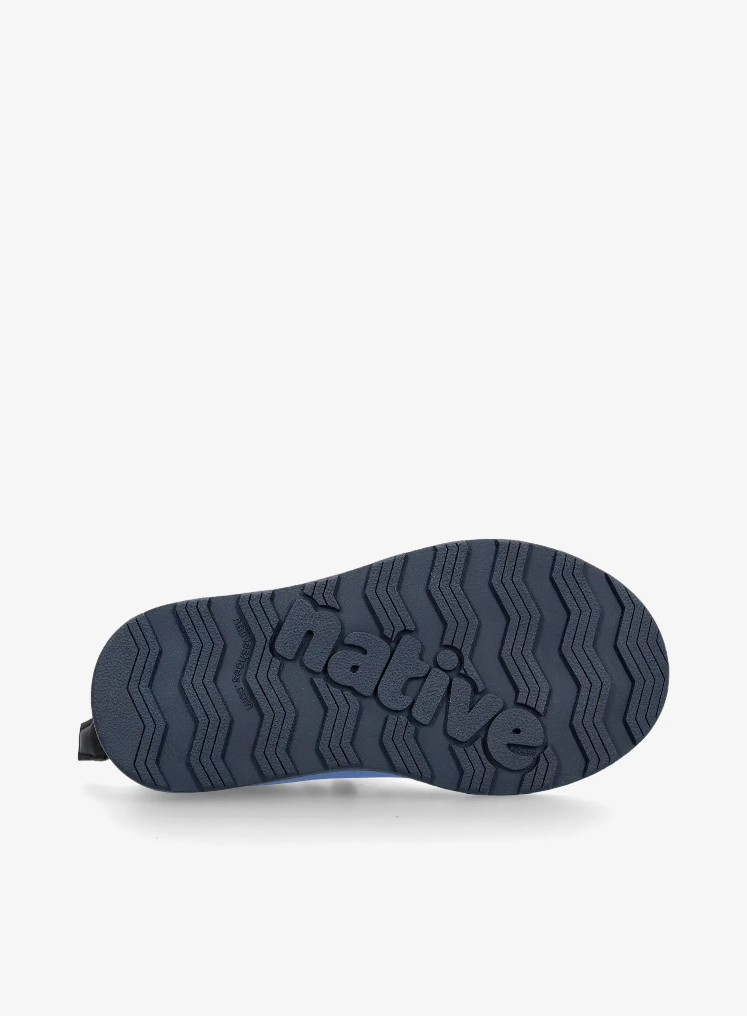 Dětské boty Native Fitzsimmons Citylite Bloom - blue/insight blue/jiffy torch