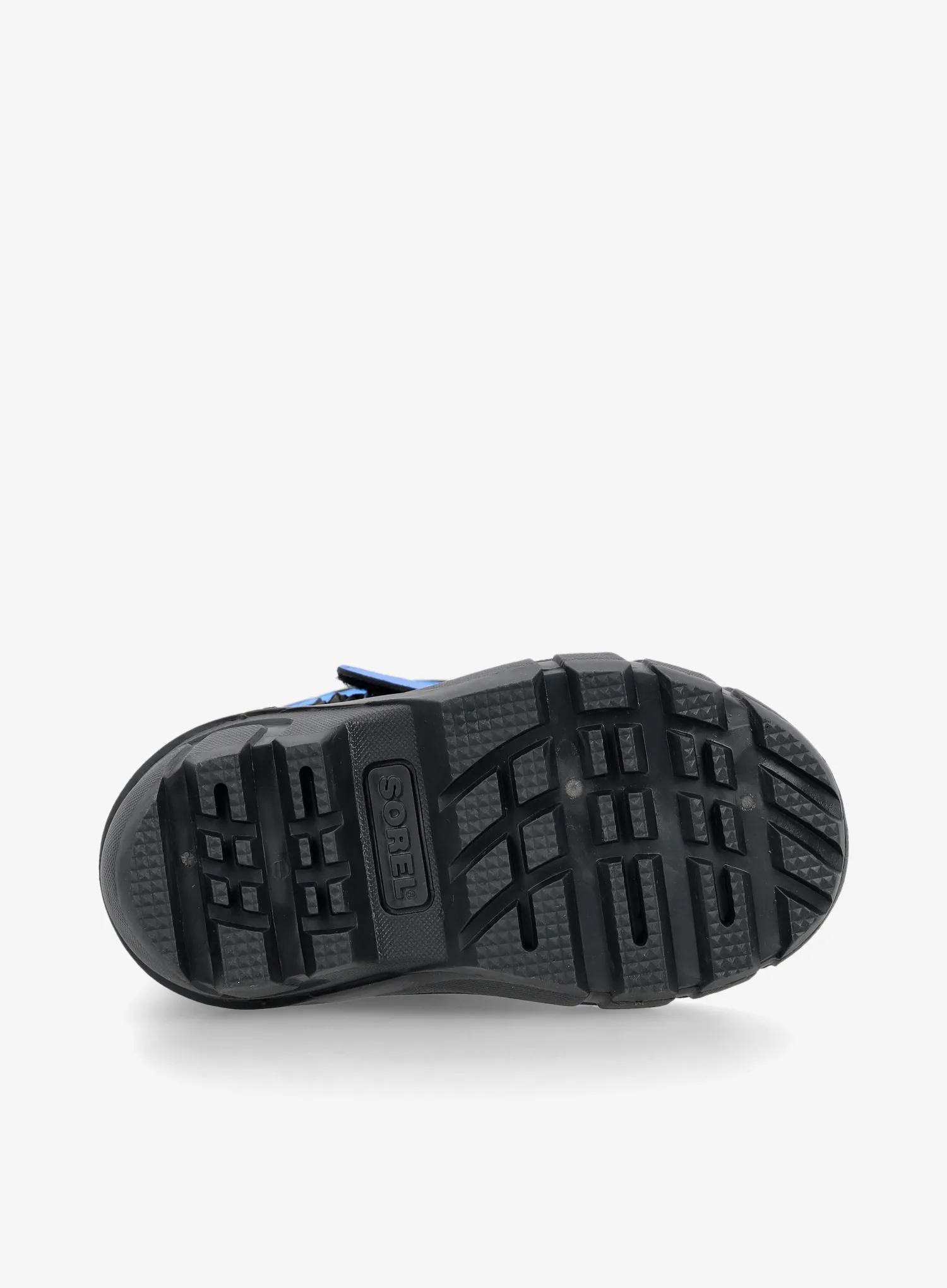 Dětské boty Sorel Flurry Boot - black/super blue