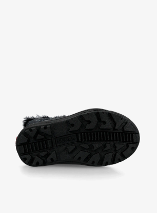 Dětské boty Sorel Snow Commander Boot - black/bright red