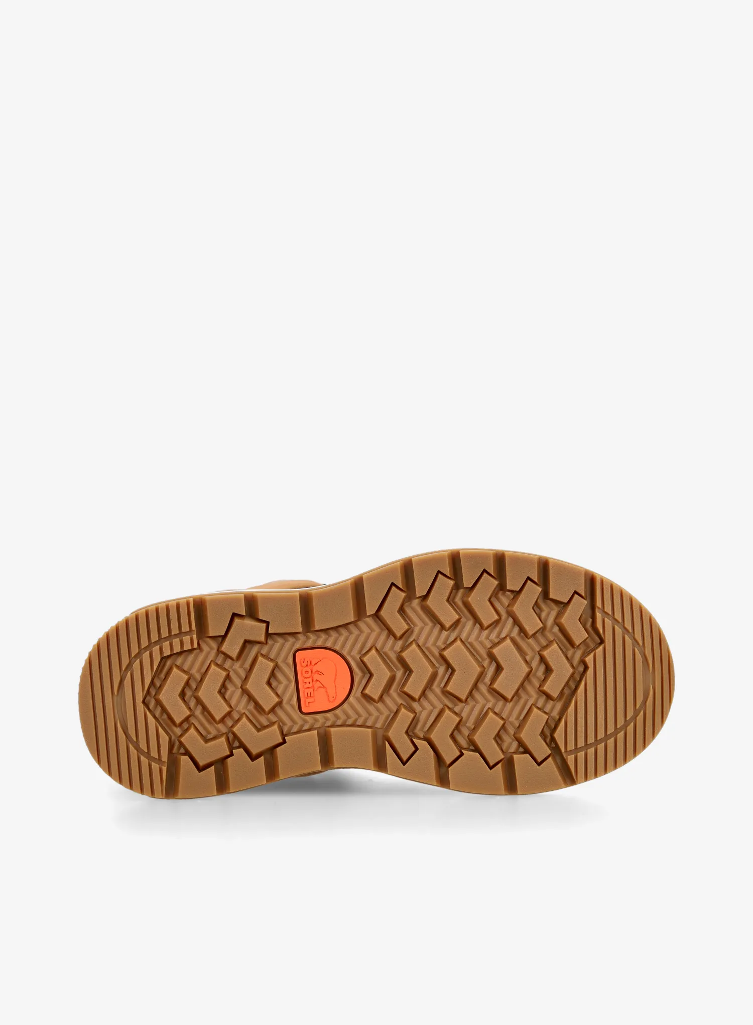 Dětské boty Sorel Whitney III Mid WP - black/tawny buff