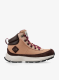 Dětské boty The North Face Back-To-Berkeley IV Hiker - almond butter/demi tassebrn