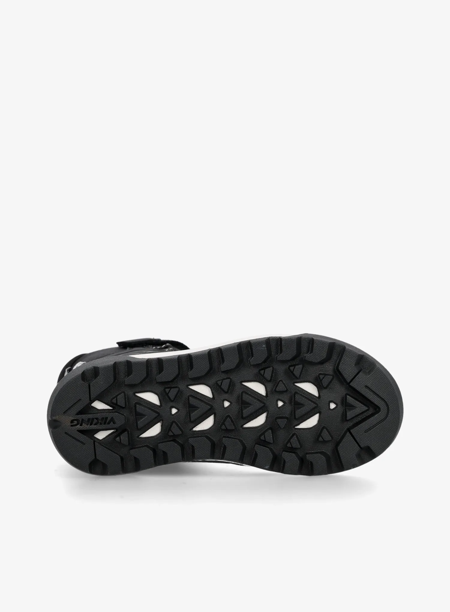 Dětské boty Viking Constrictor Warm SC WP 1V SL - black