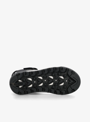 Dětské boty Viking Constrictor Warm SC WP 1V SL - black
