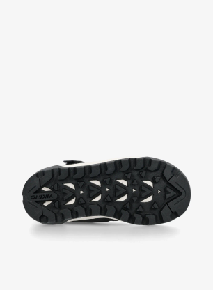 Dětské boty Viking Expower Warm GTX 1V SL - black/charcoal