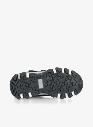 Dětské boty Viking Track Warm WP 2V - black