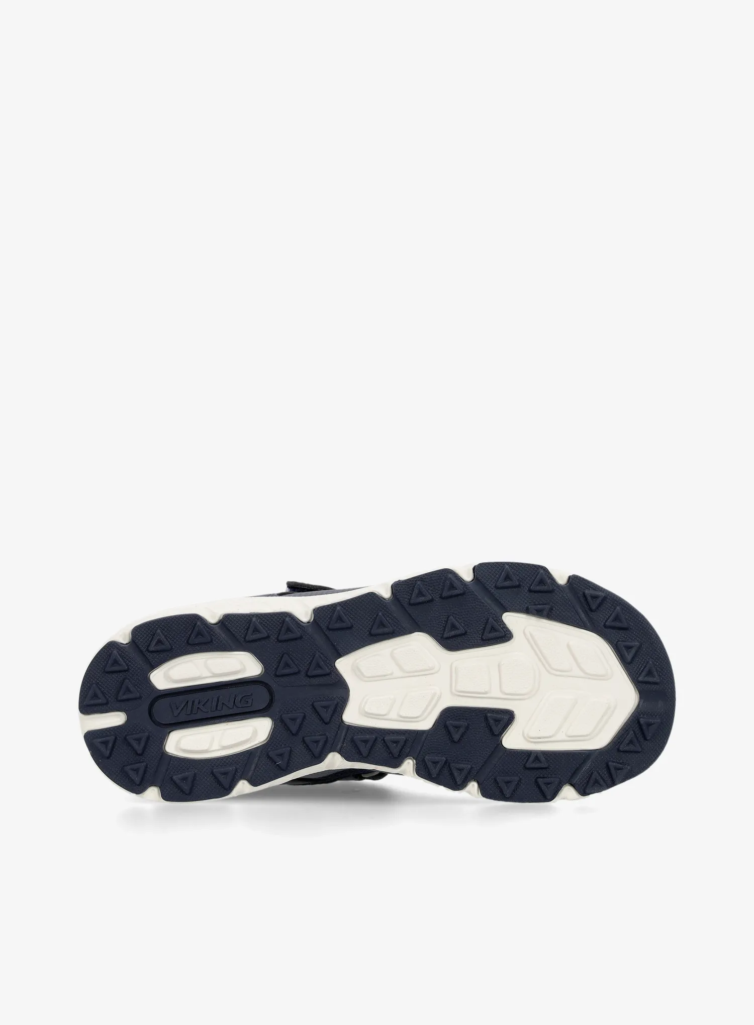 Dětské boty Viking Knapper Mid WP 1V - navy