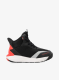 Dětské boty Viking QuickGo Mid WP - black/red
