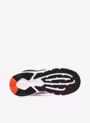 Dětské boty Viking QuickGo Mid WP - black/red