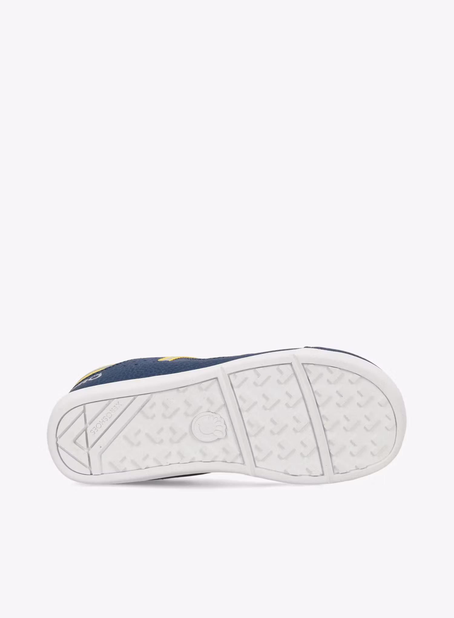 Dětské boty Xero Shoes Prio - dress blues/spectra yellow