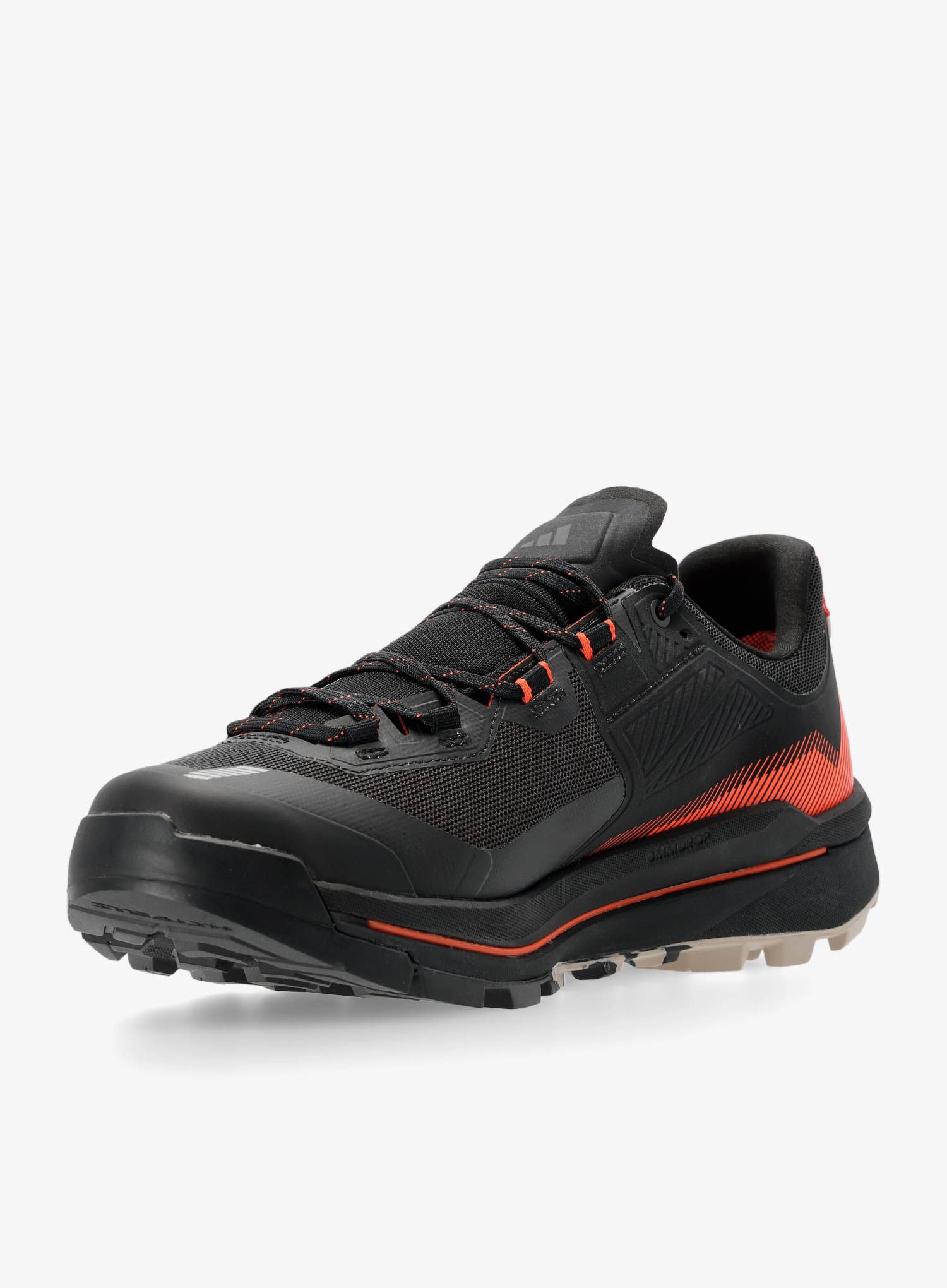 GORE TEX boty adidas TERREX Skychaser Tech GTX - core blk/wonder beige/orange
