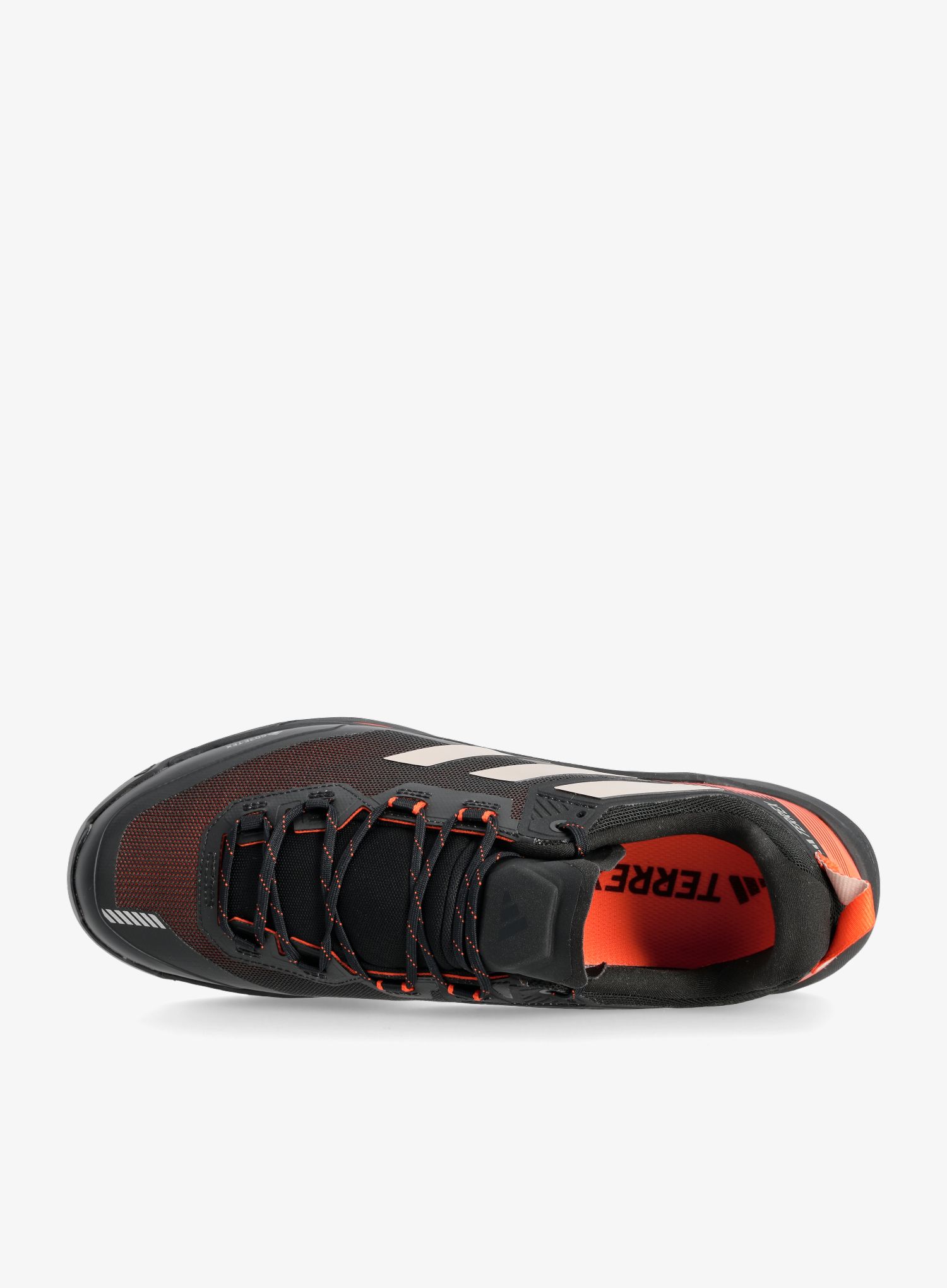 GORE TEX boty adidas TERREX Skychaser Tech GTX - core blk/wonder beige/orange