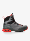 GORE TEX boty AKU Reactive GTX - grey/red