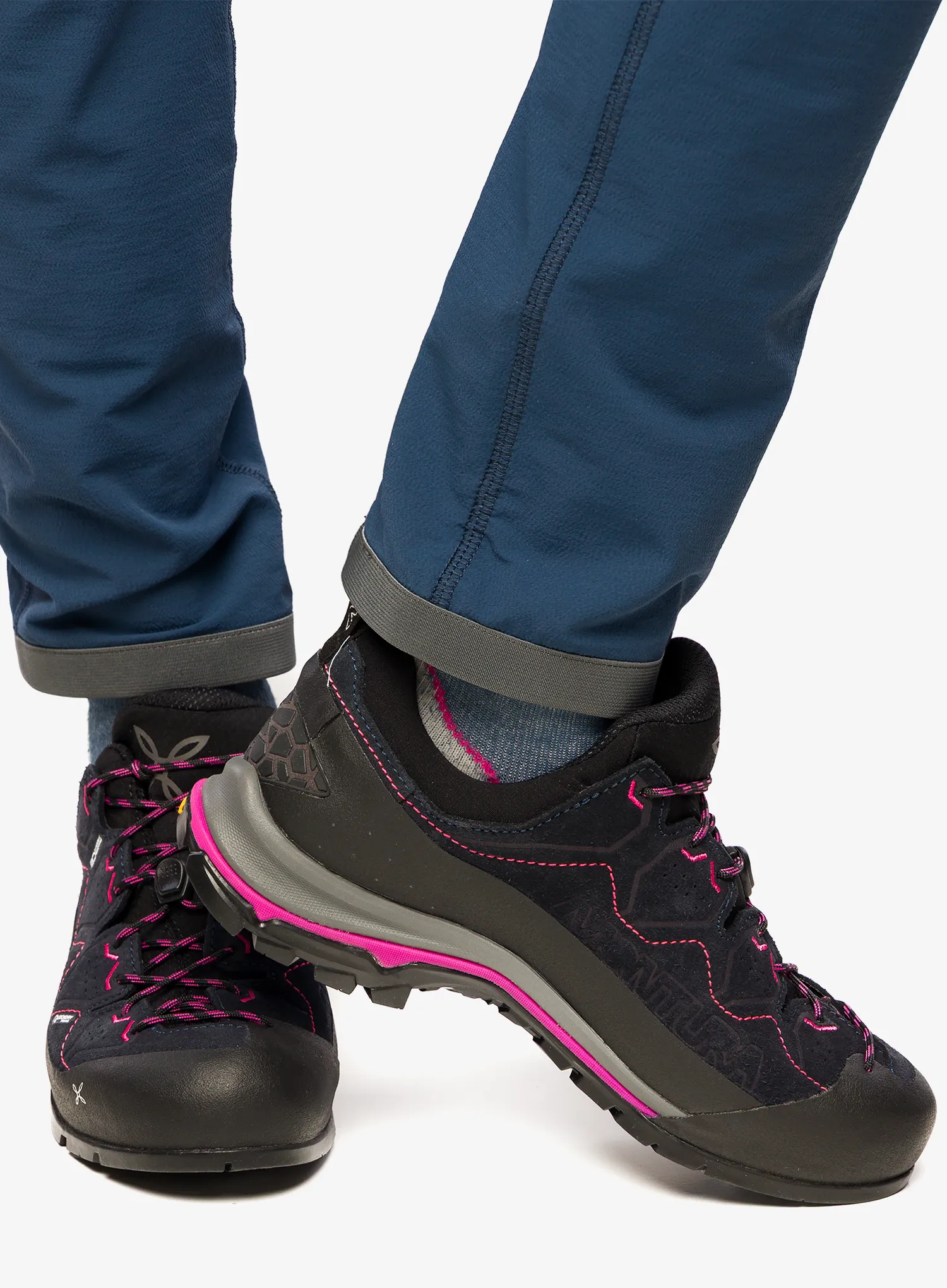 GORE TEX boty dámské Montura Yaru GTX - powder blue/intense violet