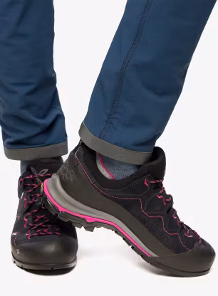 GORE TEX boty dámské Montura Yaru GTX - powder blue/intense violet