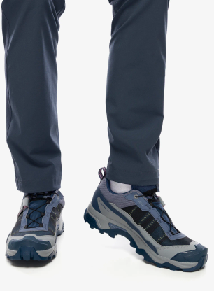GORE TEX boty dámské Salomon X Ultra 5 GTX - spellbound/monument/dusky