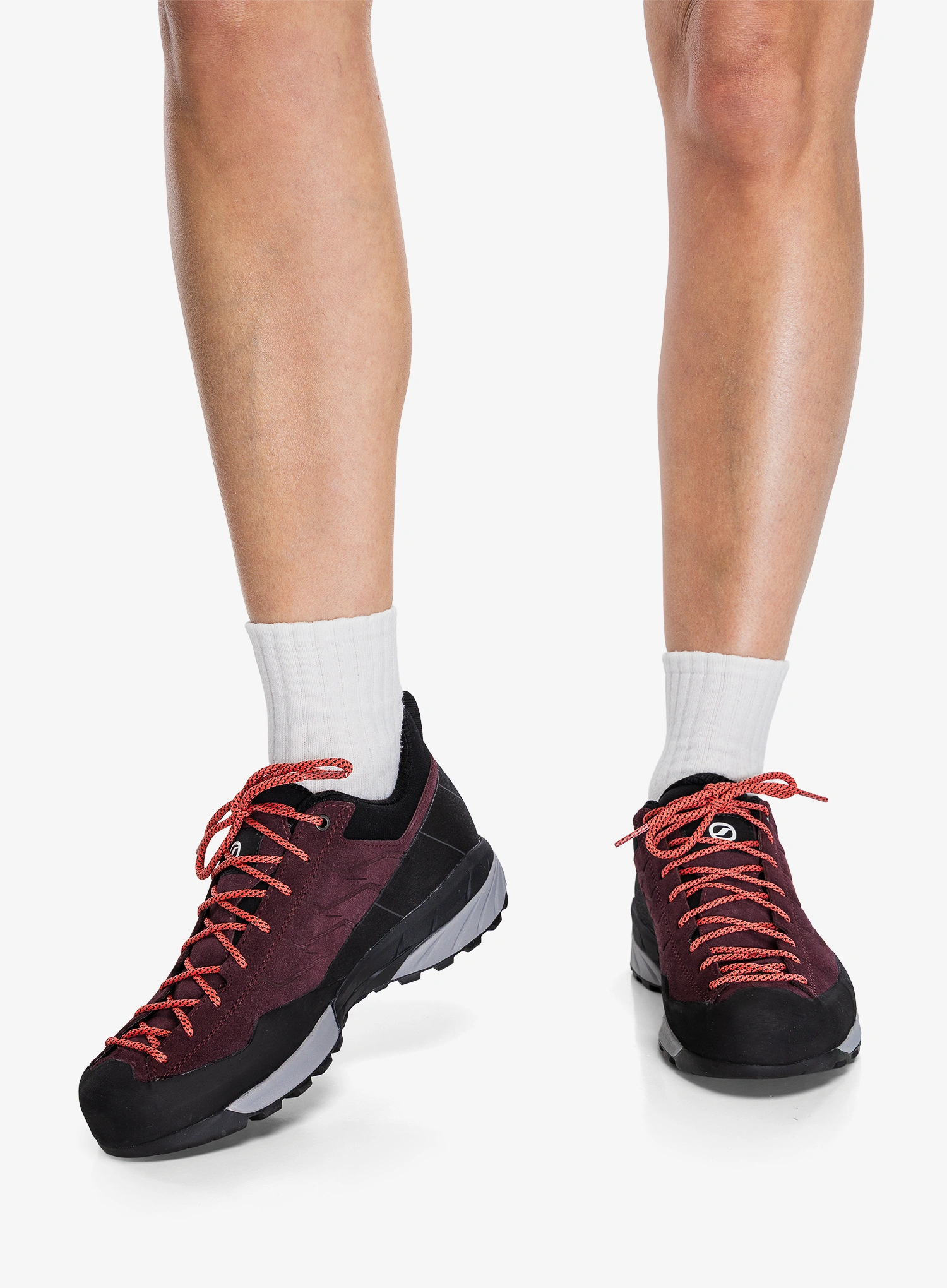 GORE TEX boty dámské Scarpa Mescalito GTX - temeraire/gray
