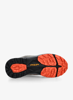 GORE TEX boty dámské Scarpa Rush 2 Pro GTX - titanium/coral