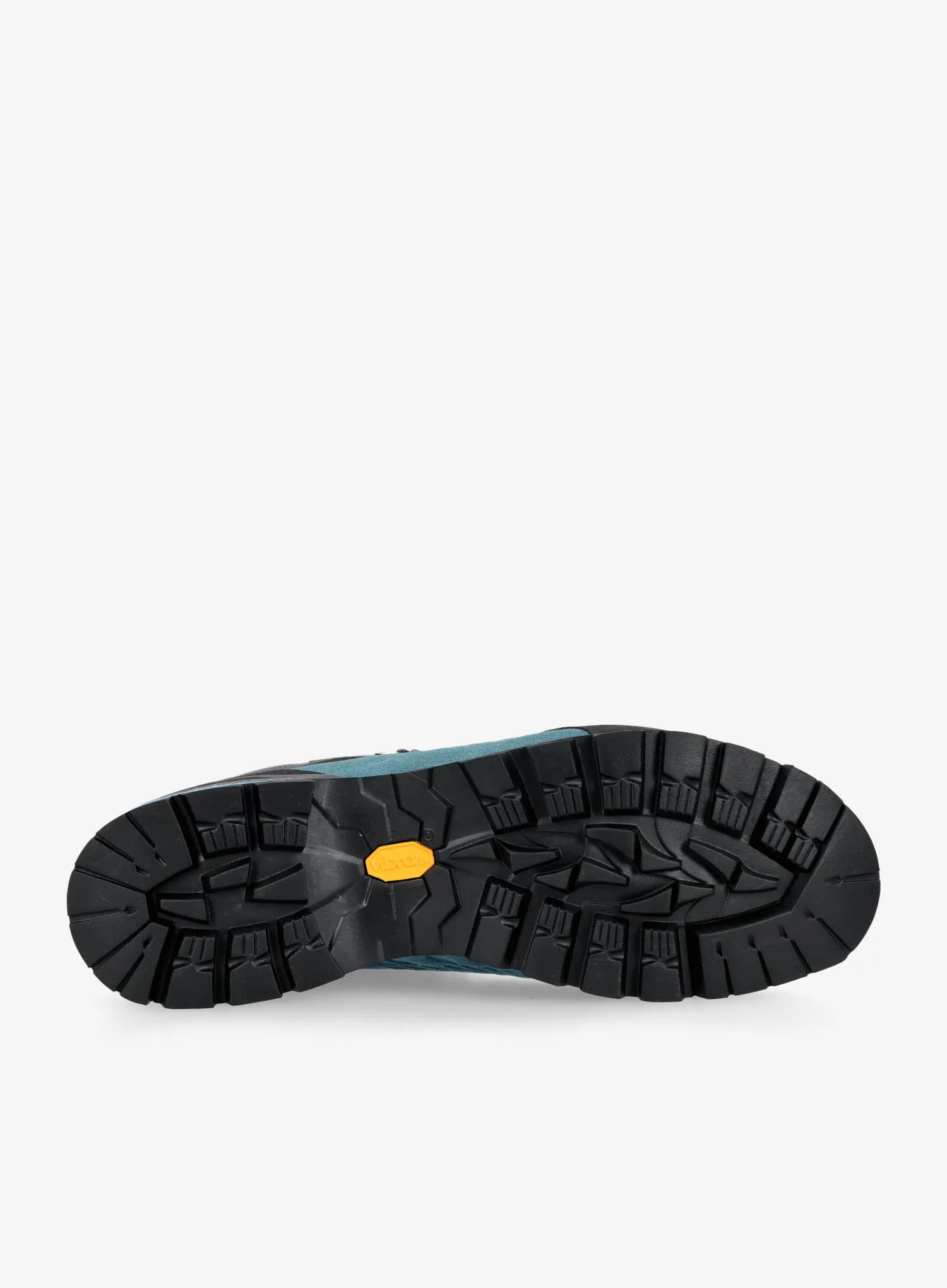 GORE TEX boty Garmont Ascent Evo Gtx - jay blue/sheen yellow