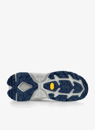 GORE TEX boty Hoka Kaha 2 Low GTX - galactic grey/stardust