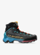 GORE TEX boty La Sportiva Aequilibrium Hike GTX - tropic blue/carbon