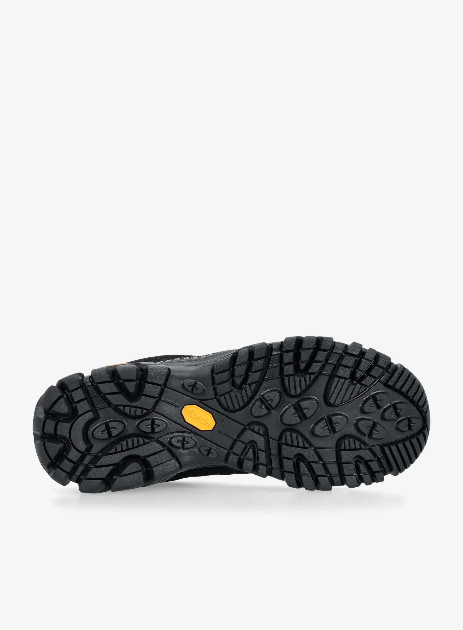 GORE TEX boty Merrell Moab 3 Syn GTX - triple black