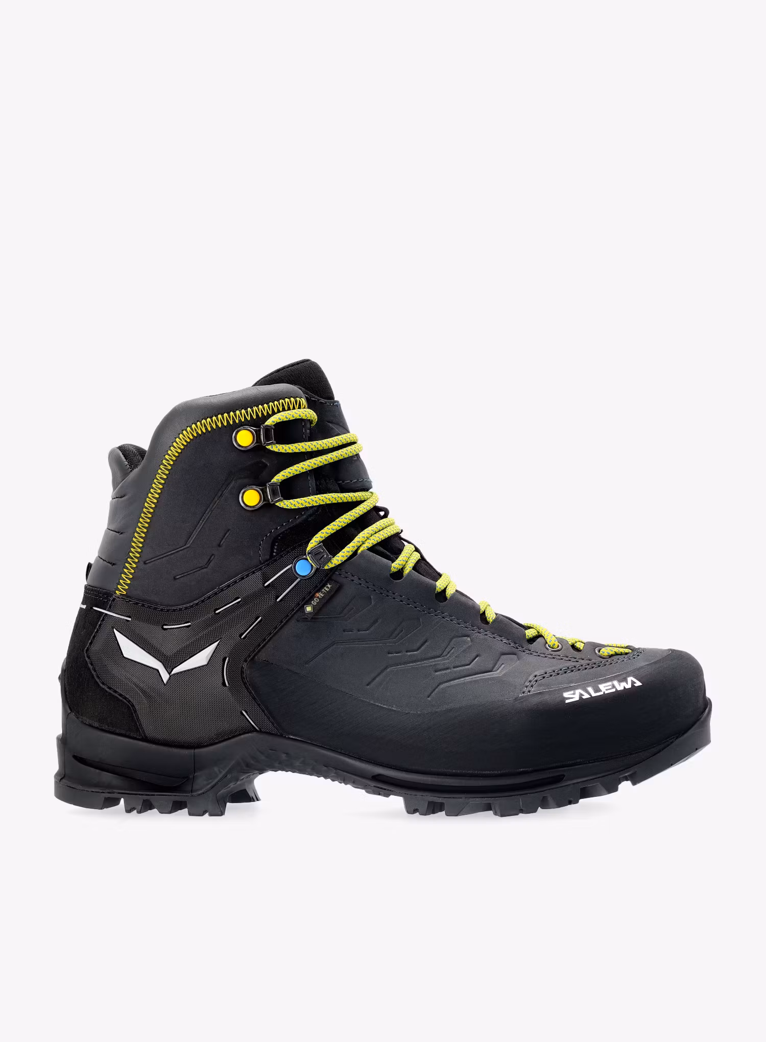 GORE TEX boty Salewa Rapace GTX - night black/kamille