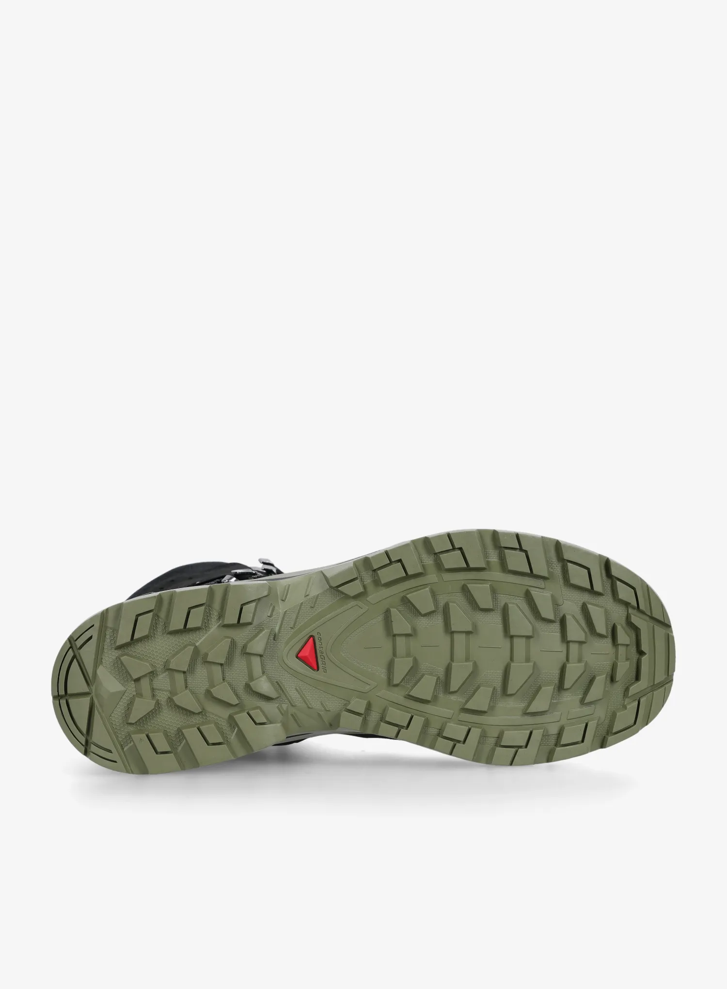 GORE TEX boty Salomon Quest 5 GTX - black/lichen/black