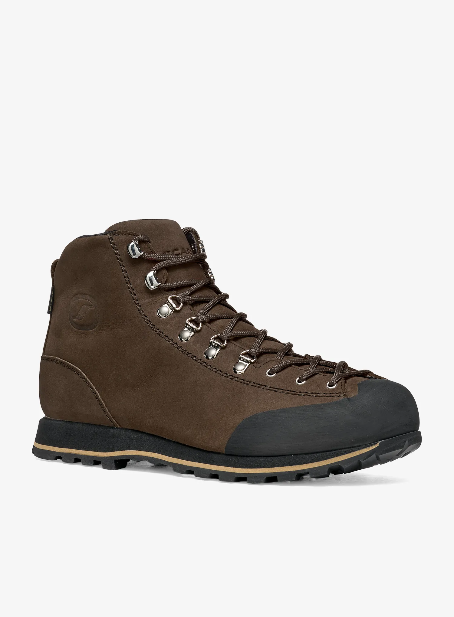 GORE TEX boty Scarpa Guida City GTX - brown/rope