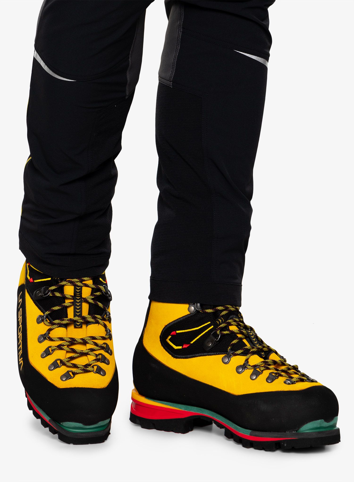 Horolezecké boty La Sportiva Nepal Evo GTX - yellow