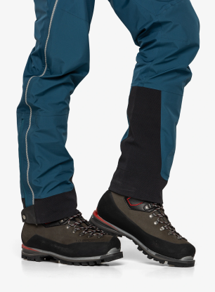 Horolezecké boty La Sportiva Karakorum Evo GTX - anthracite/red