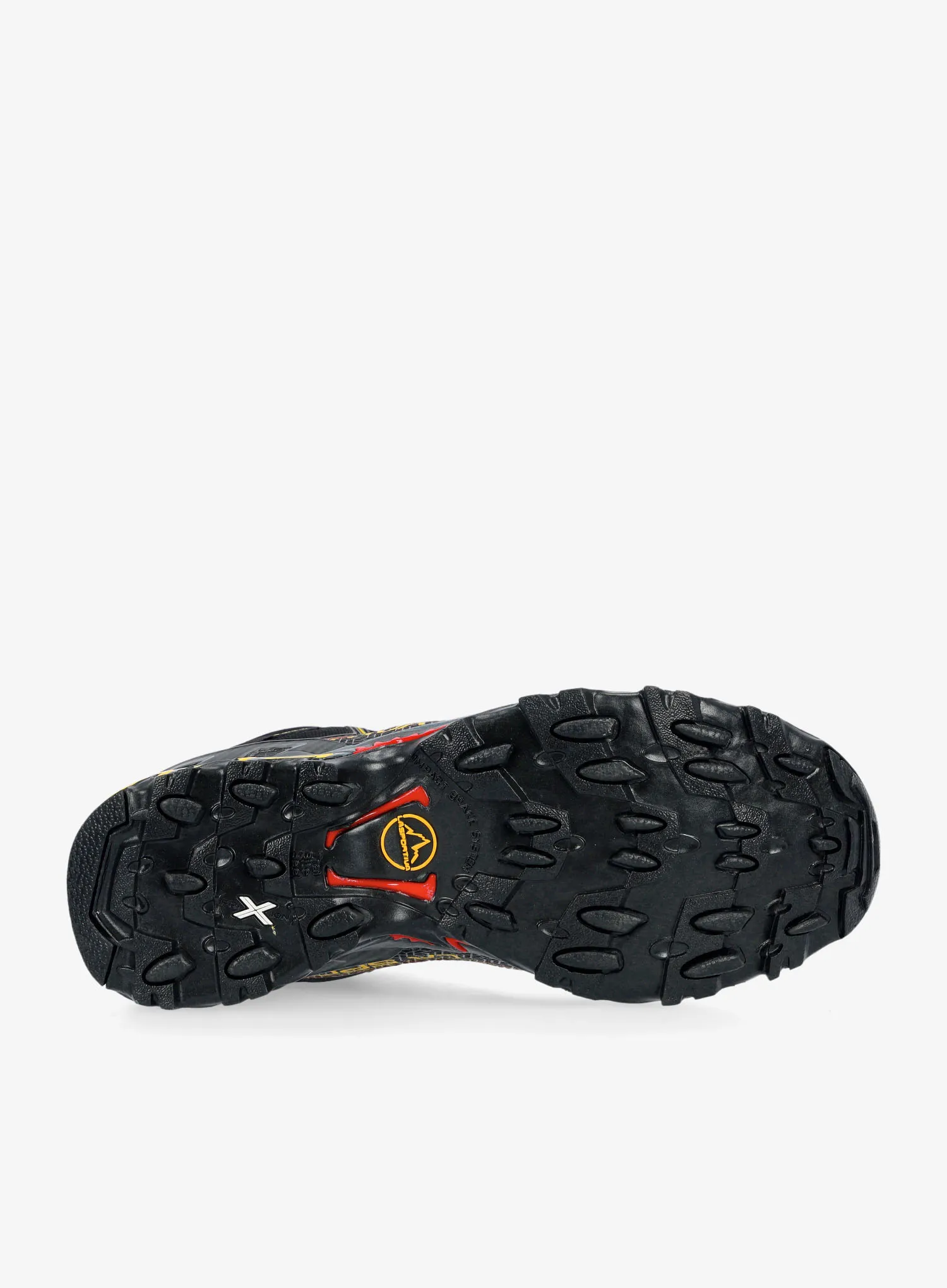 Boty La Sportiva Ultra Raptor II Mid GTX - black/yellow