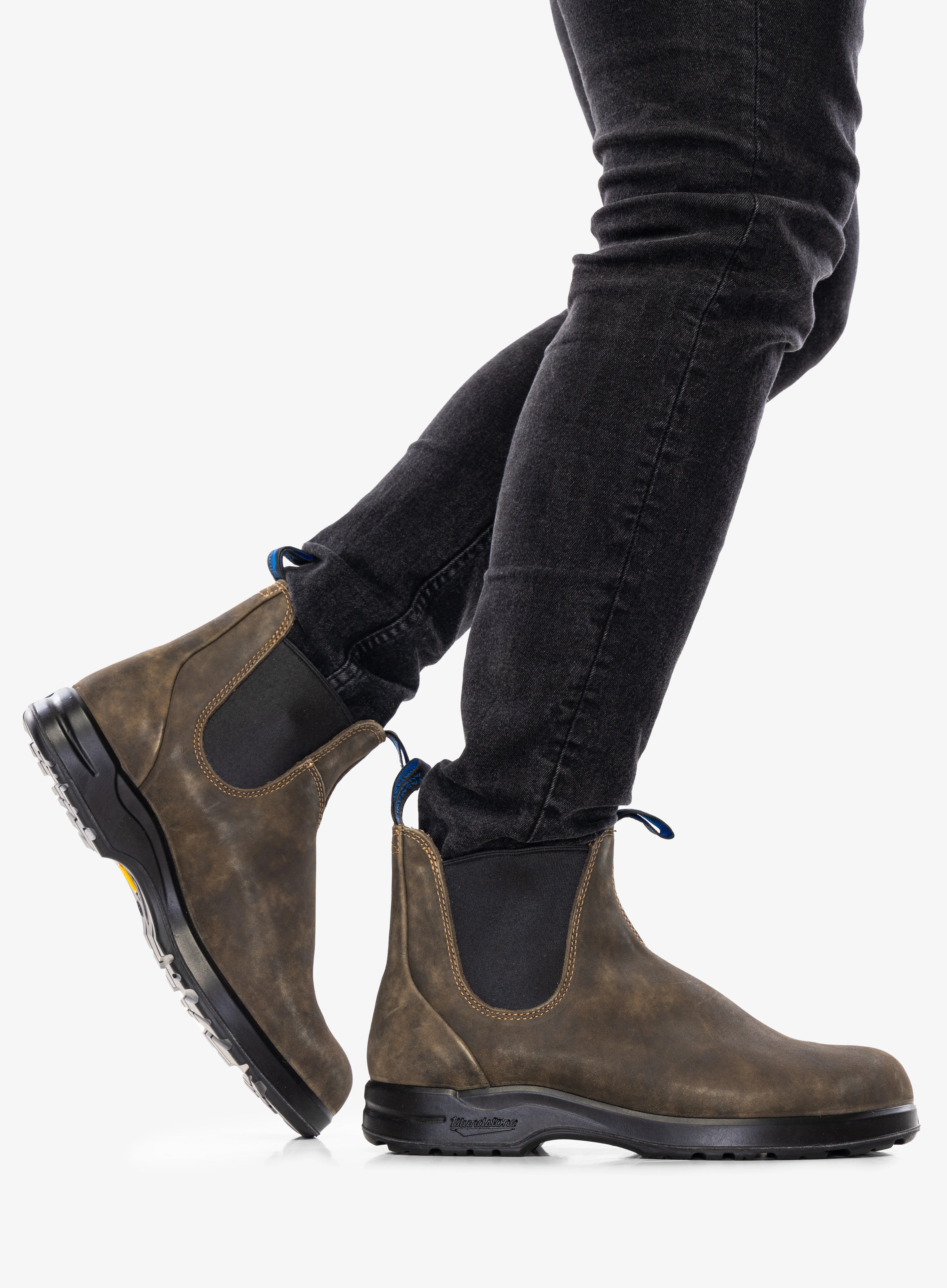 Vycházkové boty Blundstone All-Terrain 2242 - rustic brown