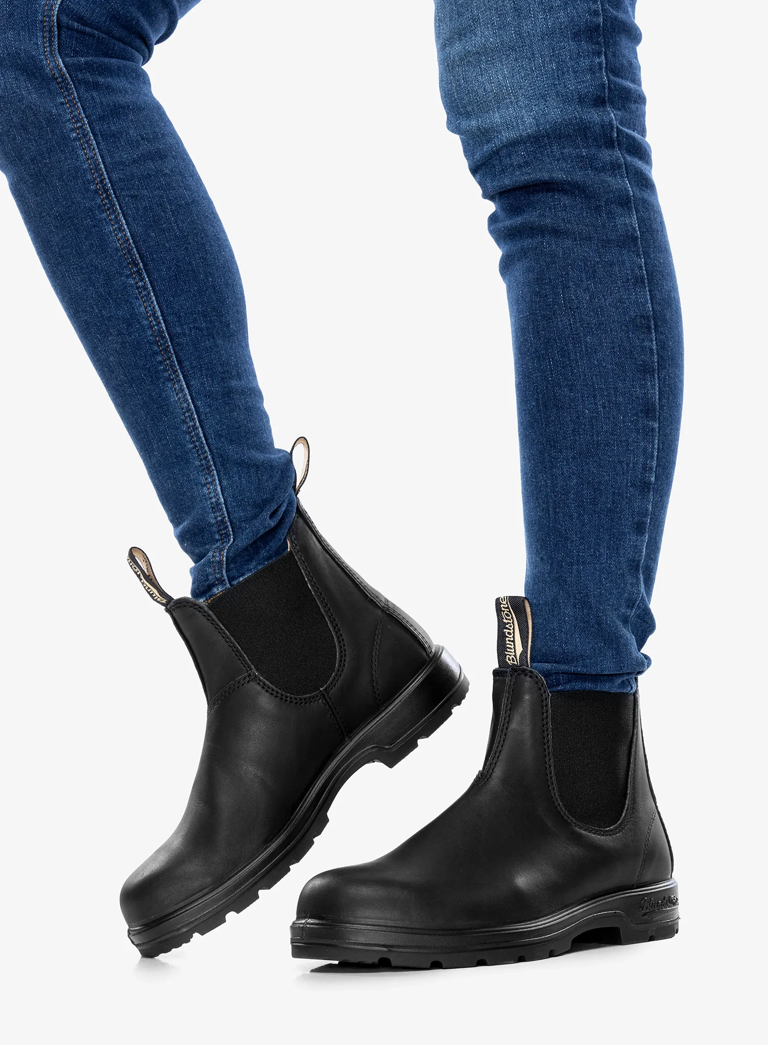 Vycházkové boty Blundstone Classics 558 - black