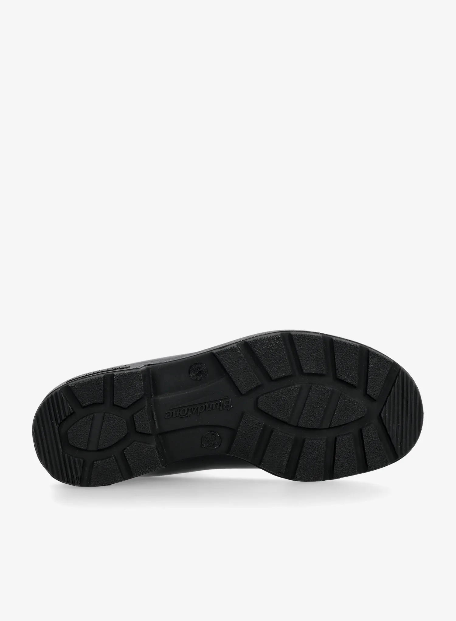Vycházkové boty Blundstone Originals 2414 - black brush off