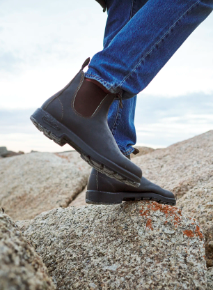 Vycházkové boty Blundstone Originals 500 - brown