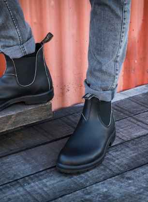 Vycházkové boty Blundstone Originals 510 - black