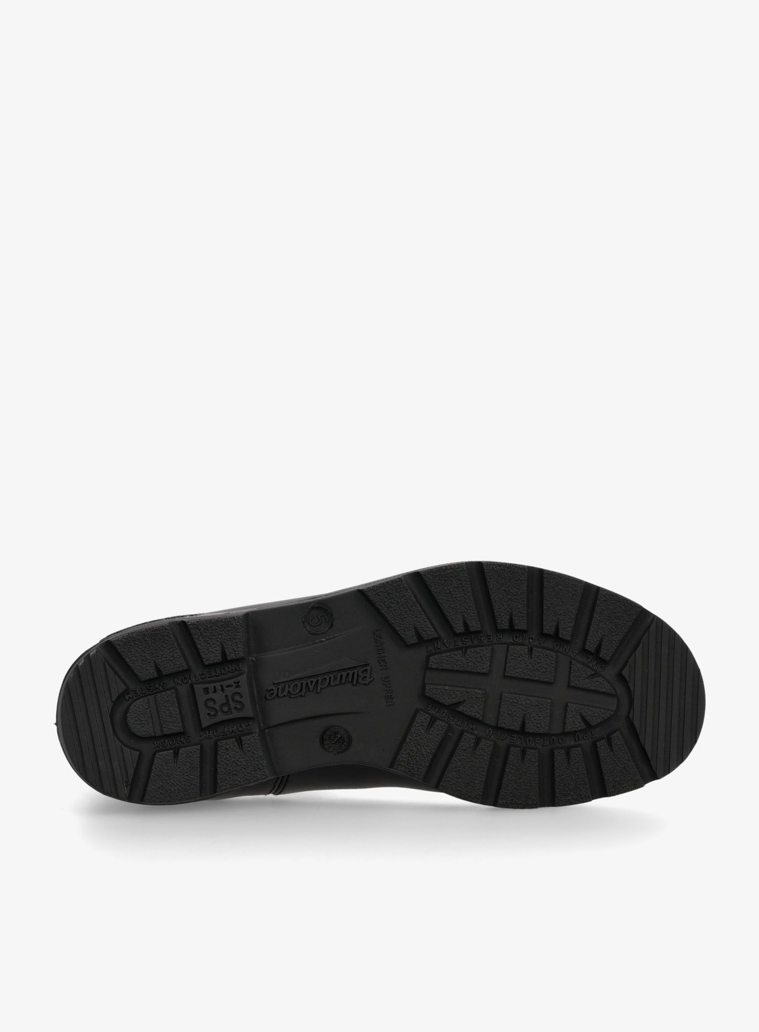 Vycházkové boty Blundstone Thermal 566 - black