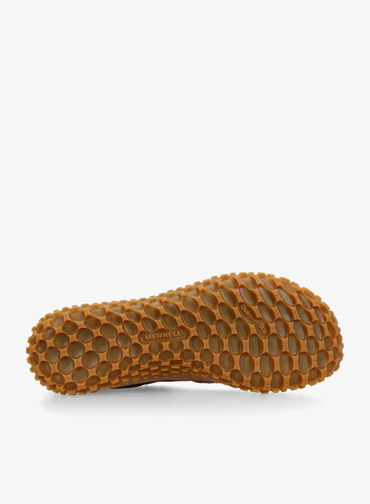 Vycházkové boty dámské Merrell Wrapt Sneaker - dark cherry