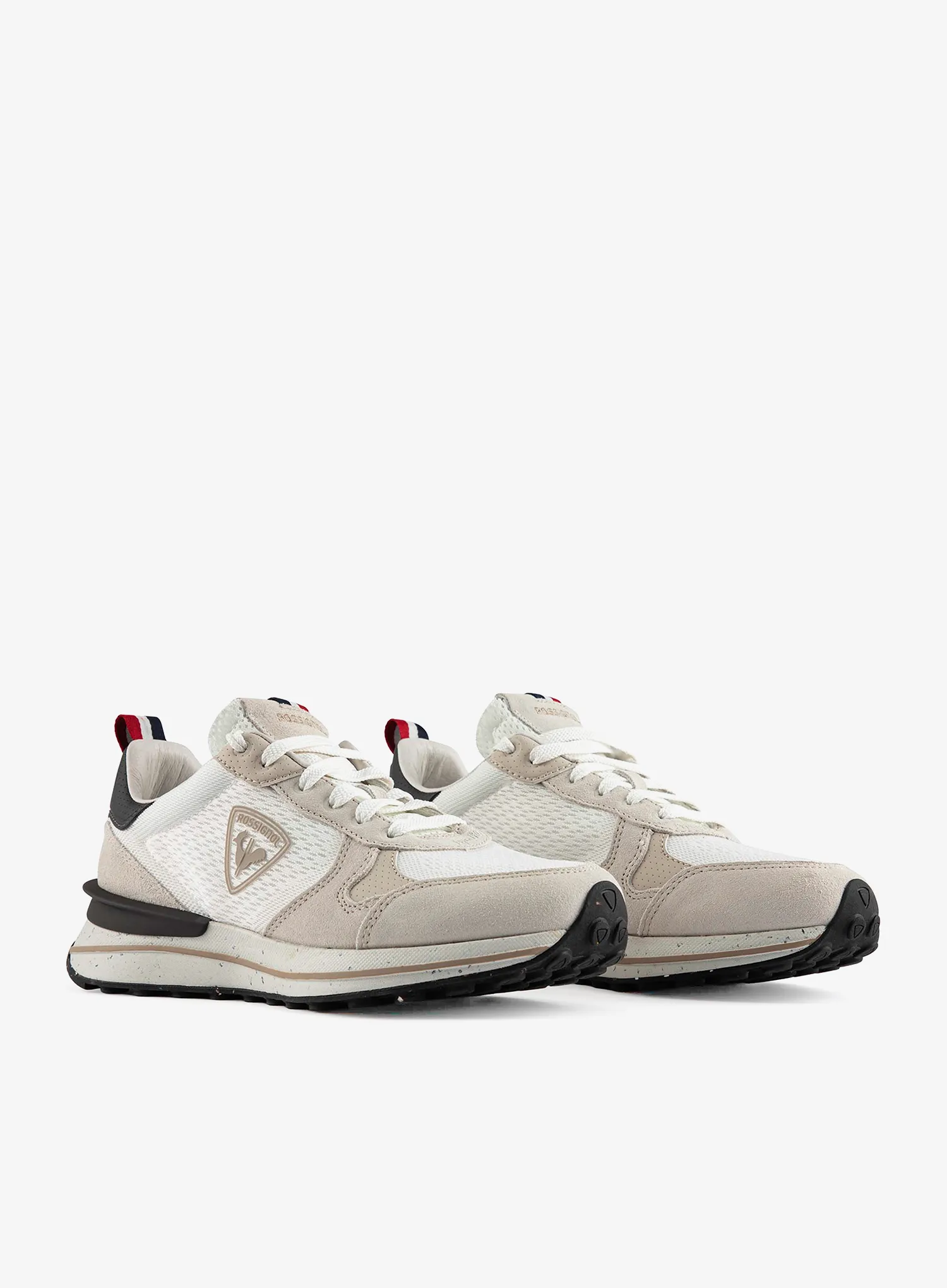 Vycházkové boty dámské Rossignol Heritage Retro - chalk white