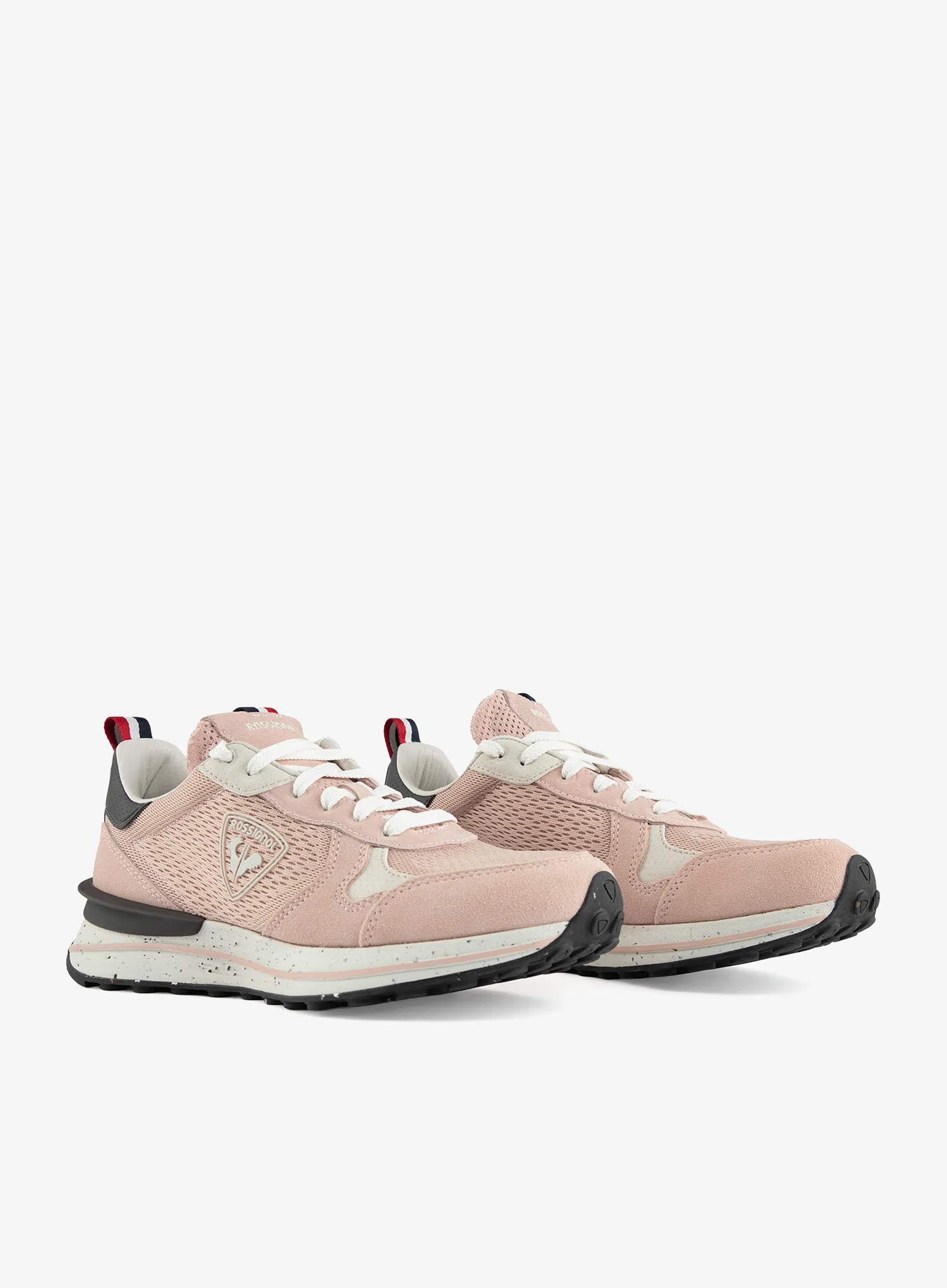 Vycházkové boty dámské Rossignol Heritage Retro - rose dust