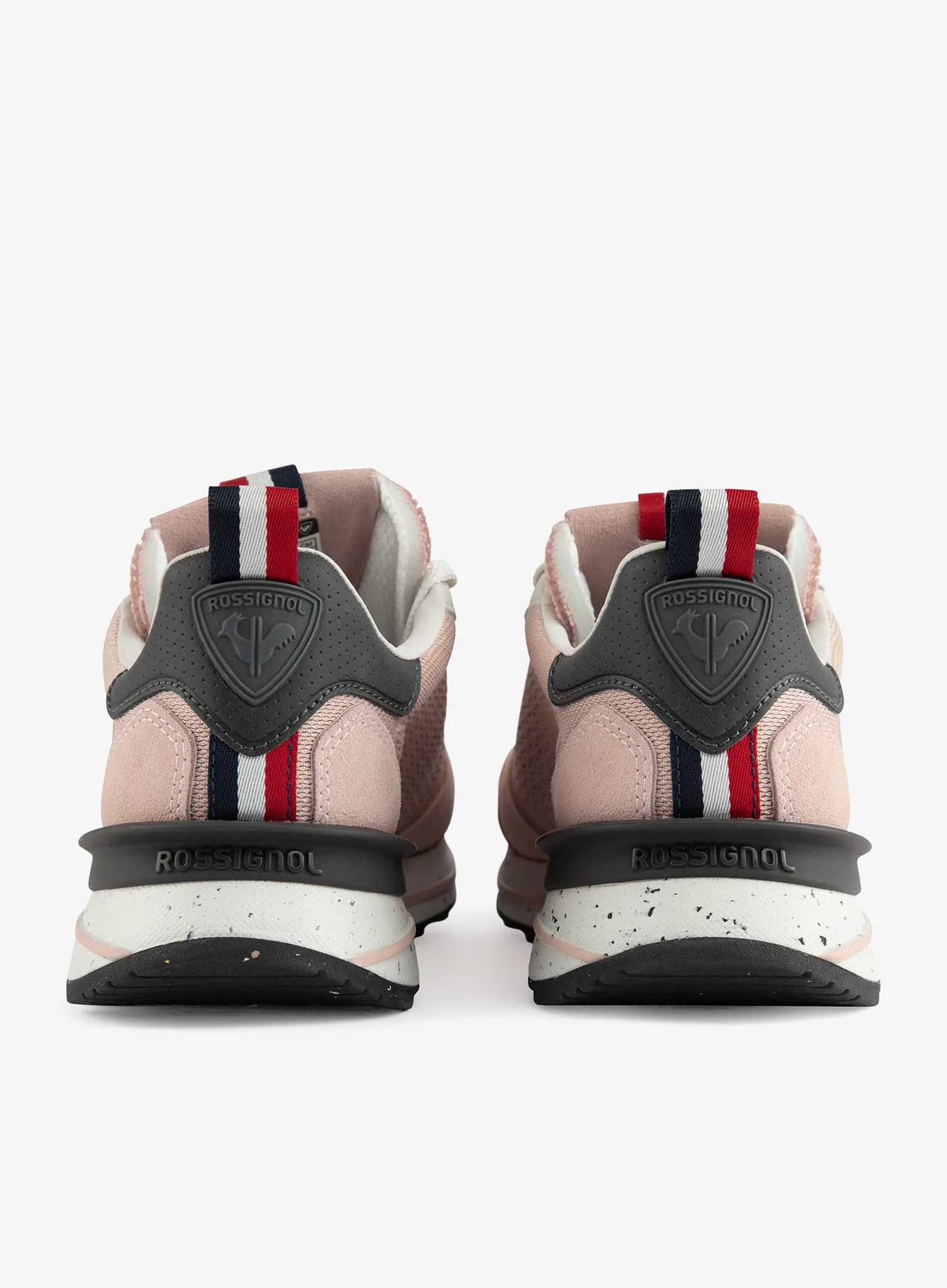 Vycházkové boty dámské Rossignol Heritage Retro - rose dust