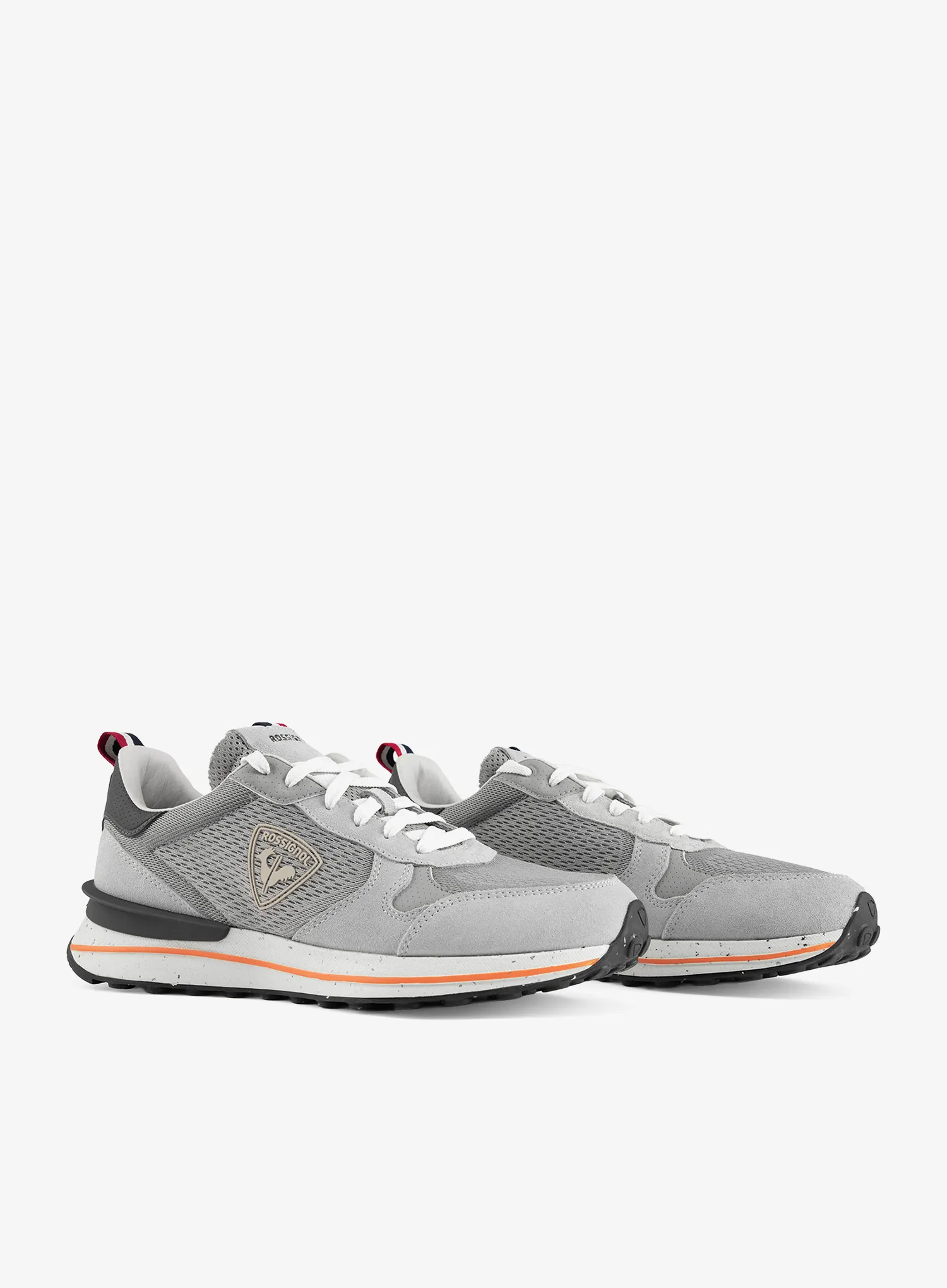 Vycházkové boty Rossignol Heritage Retro - drizzle grey
