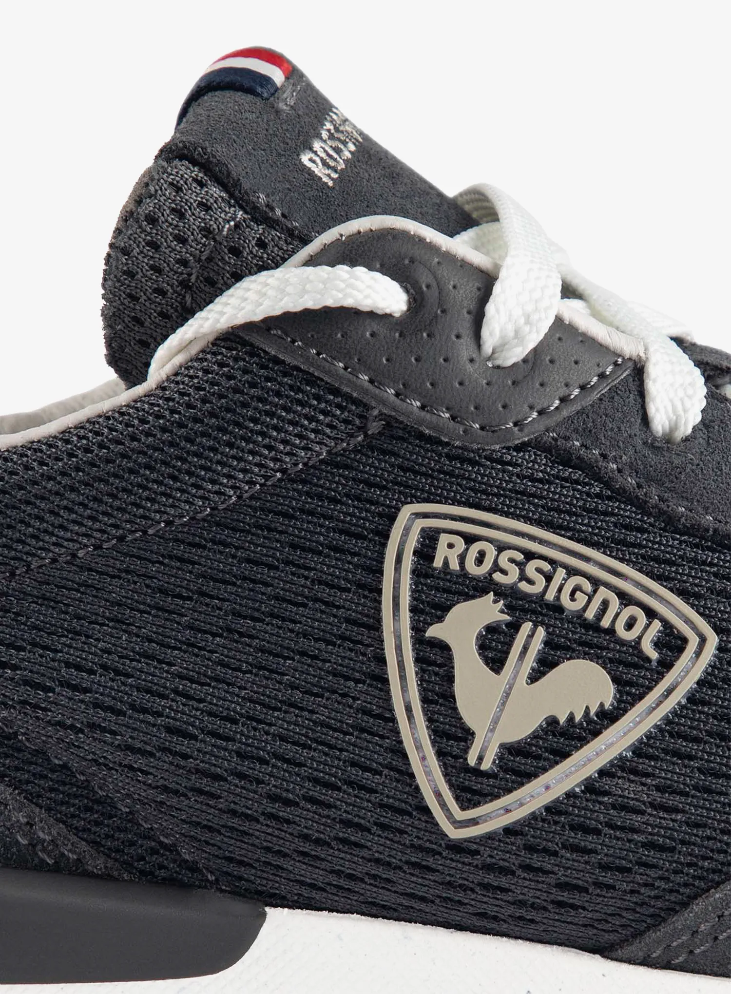 Vycházkové boty Rossignol Heritage Retro - onyx grey