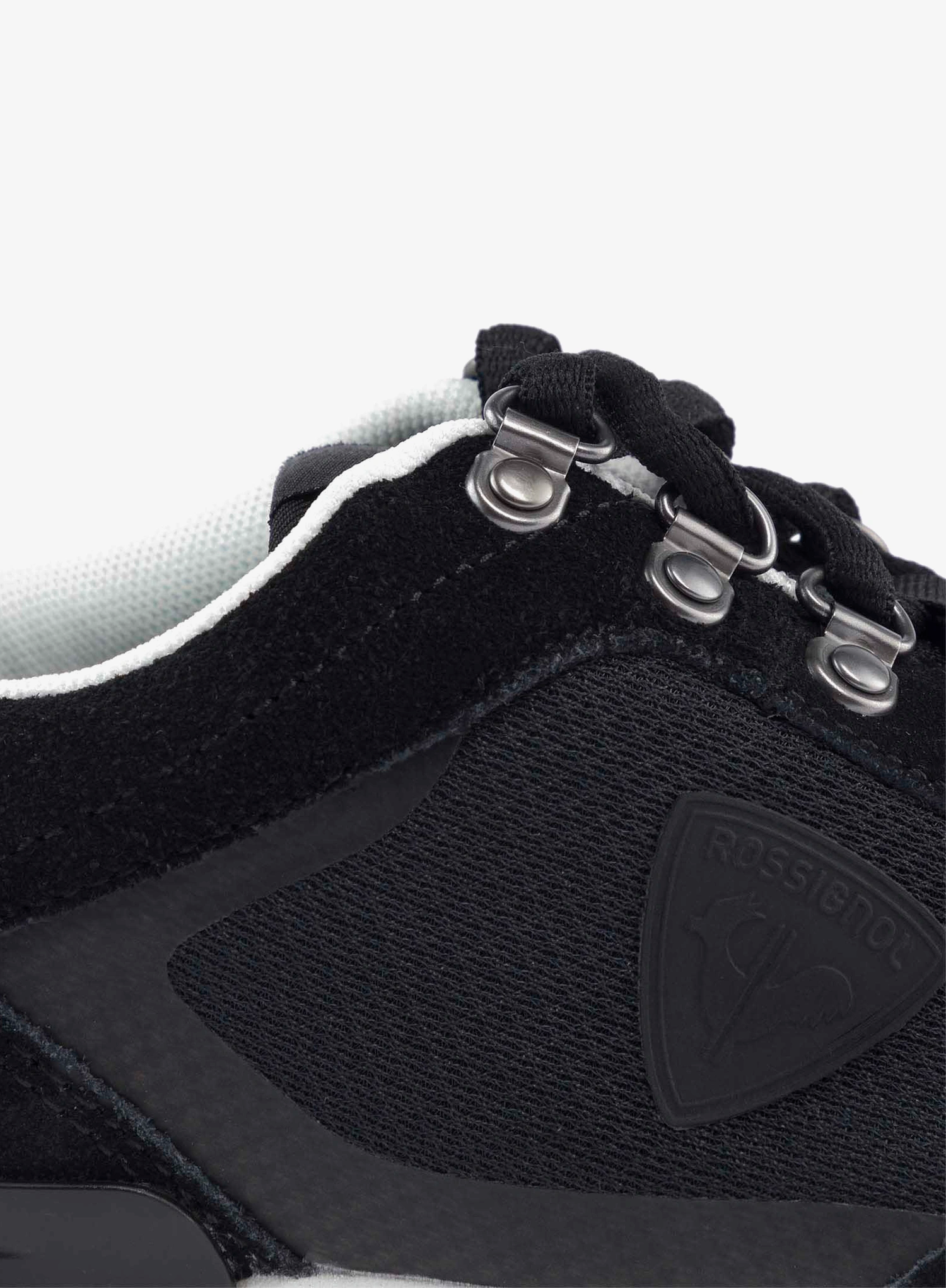 Vycházkové boty Rossignol Heritage S - black