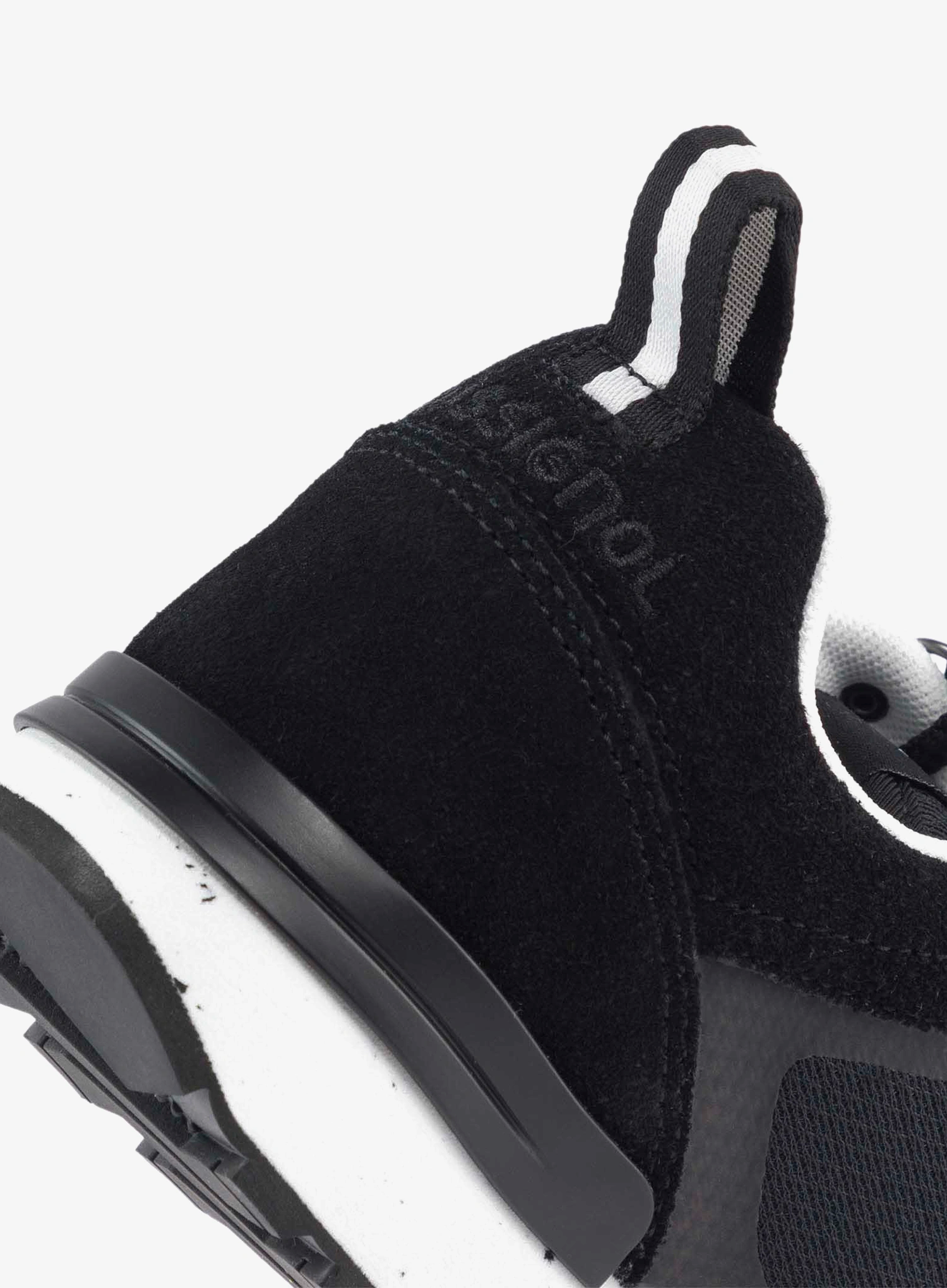 Vycházkové boty Rossignol Heritage S - black