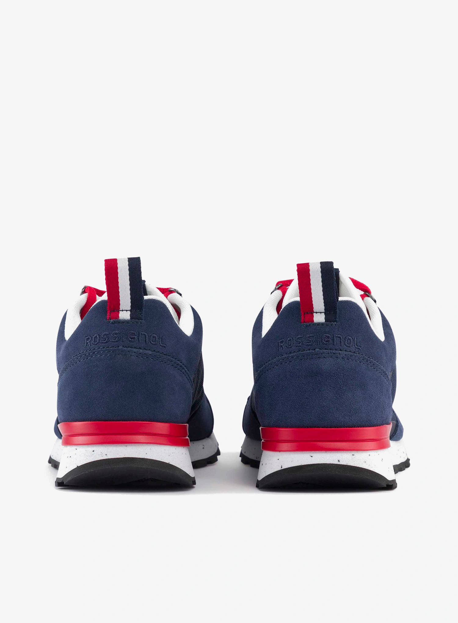 Vycházkové boty Rossignol Heritage S - dark navy